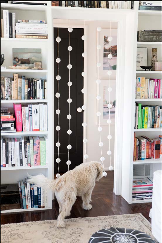 Simple But Charming Bead Partition
