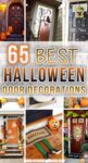 Best Halloween Door Decorations