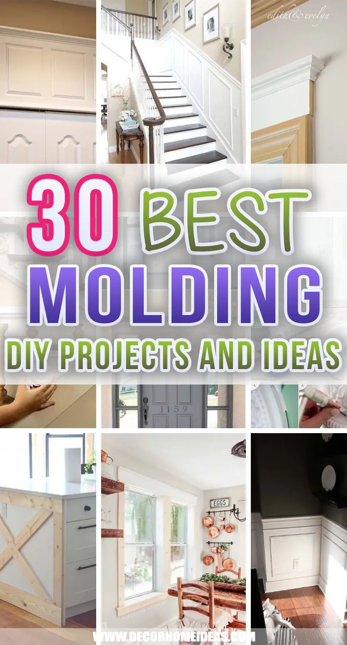 Best Molding Ideas