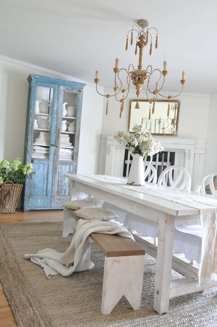 Farmhouse Dining Room