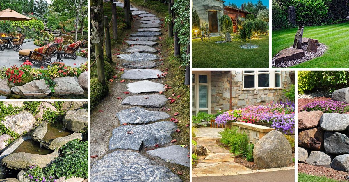 Landscaping With Boulders