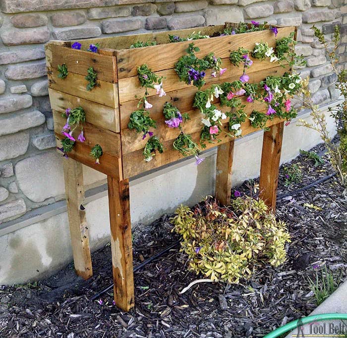 Make Your Own Planters #decorhomeideas