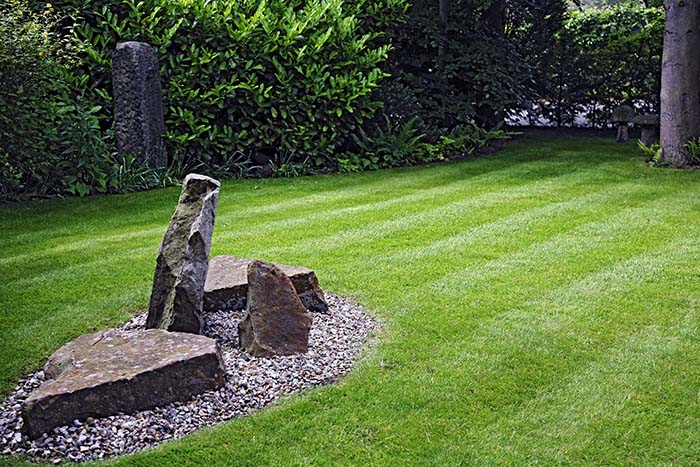 landscaping with boulders ideas 1