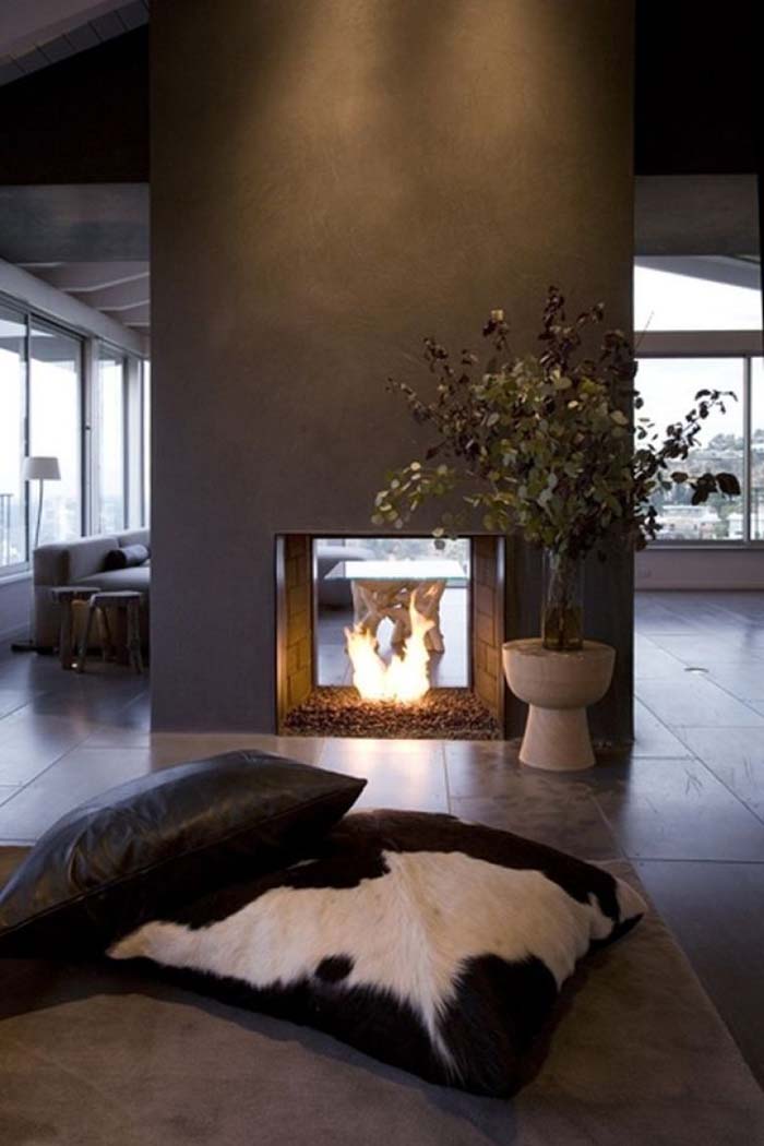 Indoor Firepit