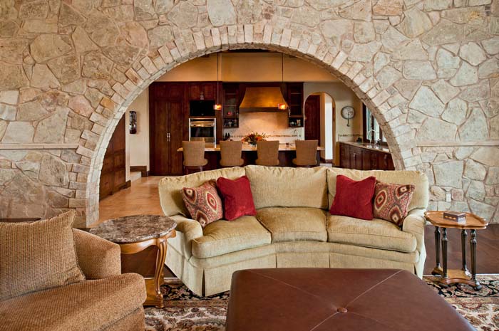 Timeless Elegance With Natural Stone