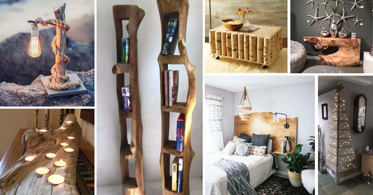 Wooden Decoration Ideas Home