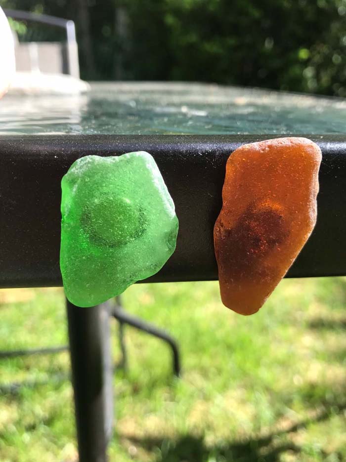 Sea Glass Magnets