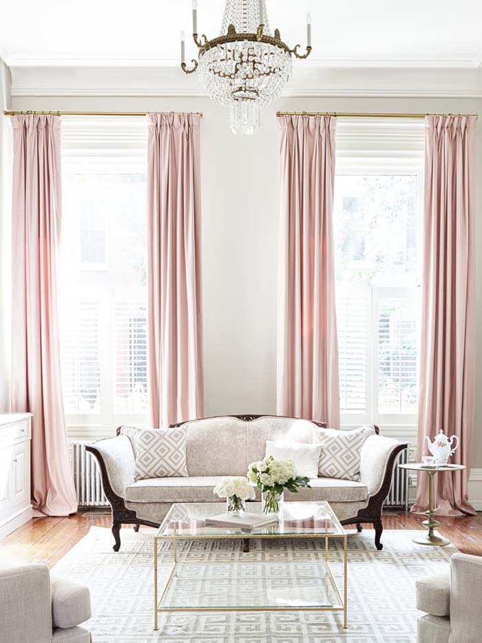 10. Pink #decorhomeideas