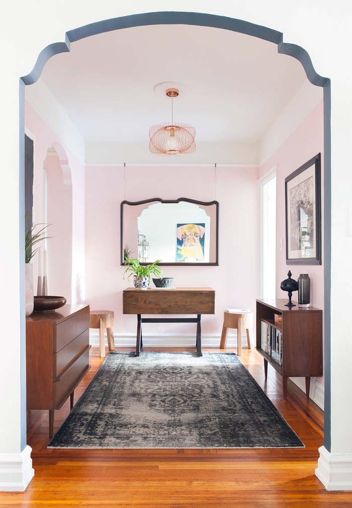 10. Pink #decorhomeideas