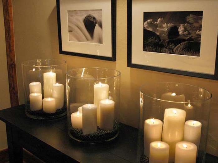 Scented Candles To Add A Romantic Touch