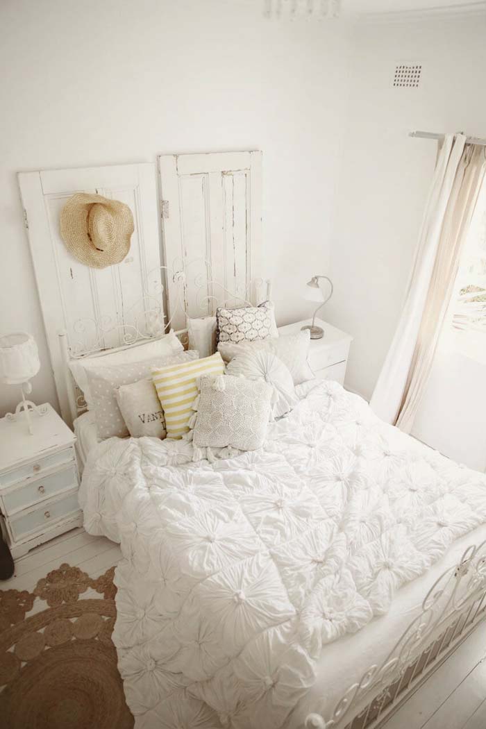 Boho Style For A Romantic Bedroom