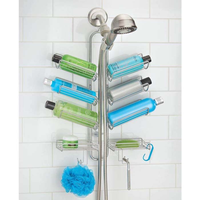 Shower Bottle Holders