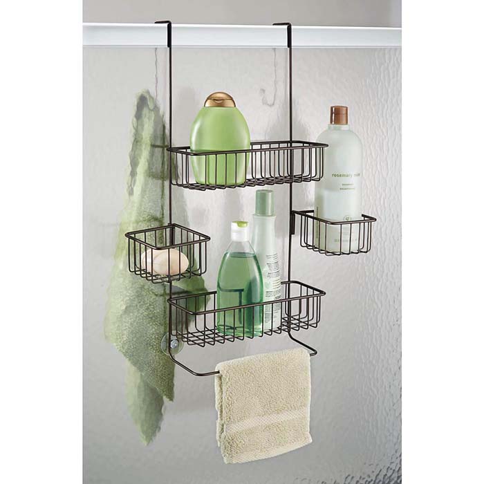 Over-The-Wall Wire Rack