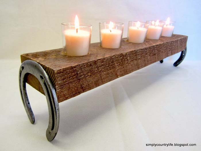 Votive Candle Holder