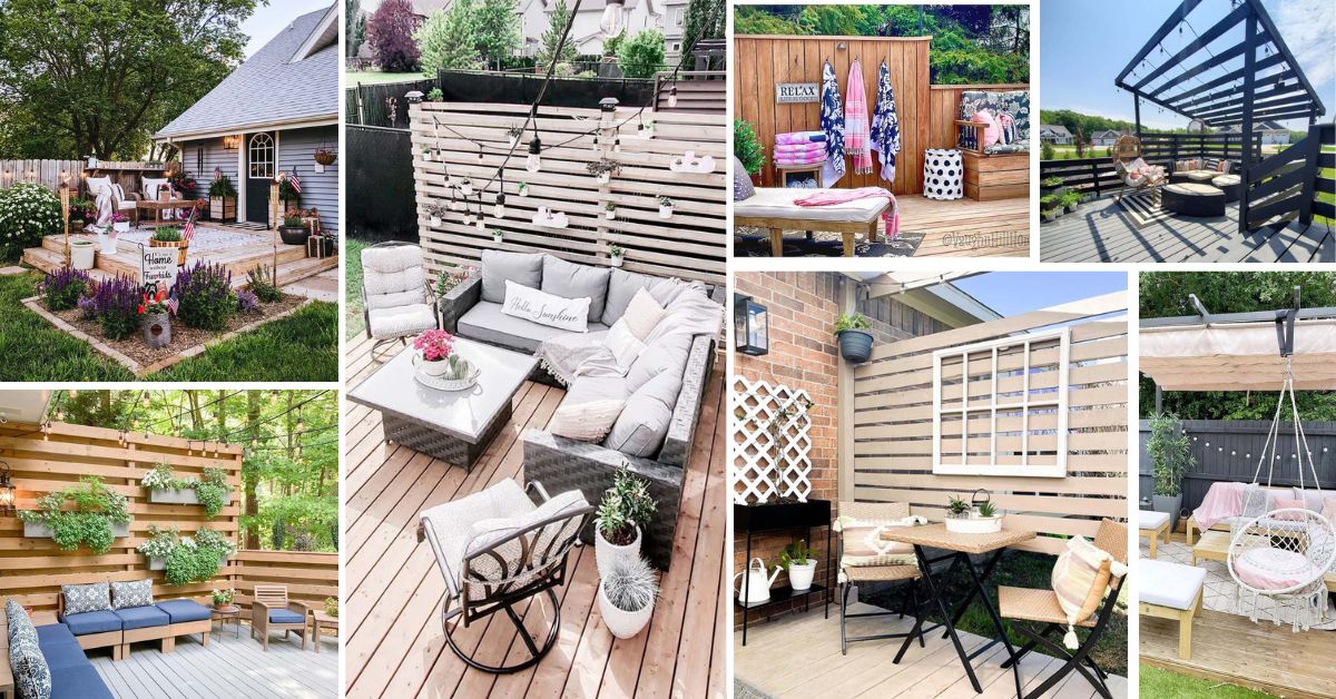 Backyard Deck Ideas on a Budget