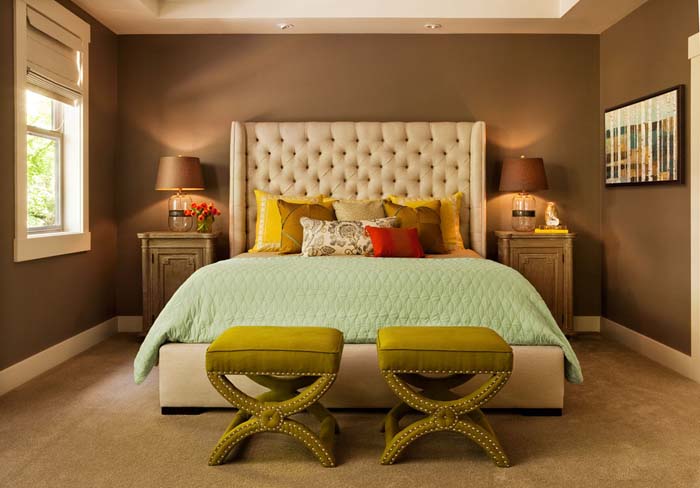 11. Yellow and Mint Green #decorhomeideas