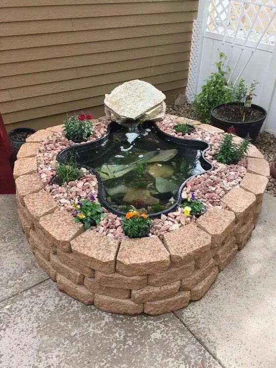 Make A Fountain