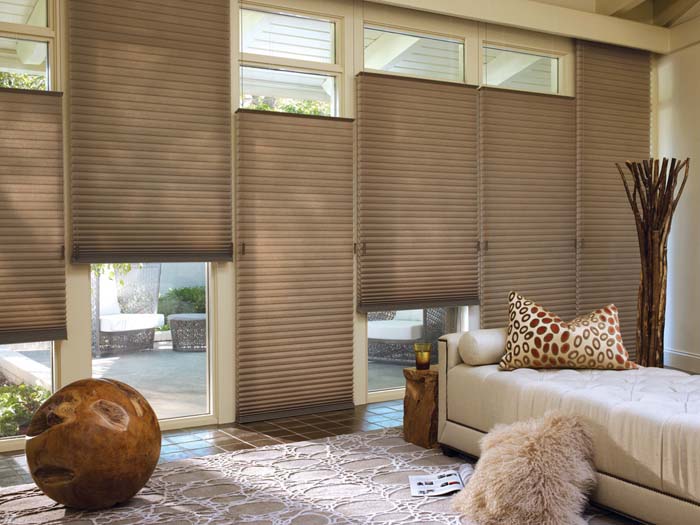 Honeycomb Shades 