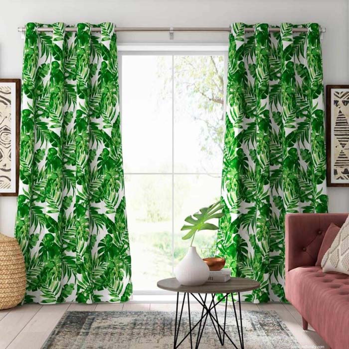 Tab Curtain Panels