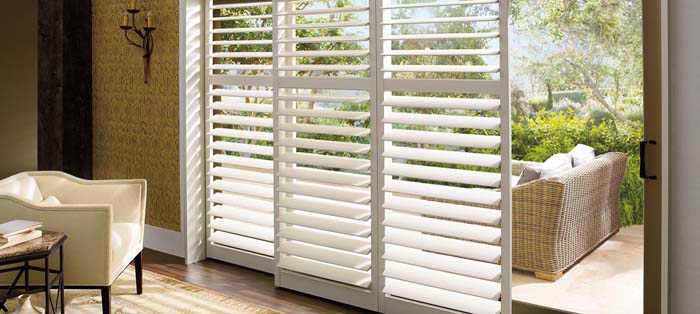 Plantation Shutters