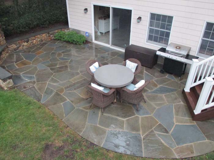 Bluestone and Flagstone