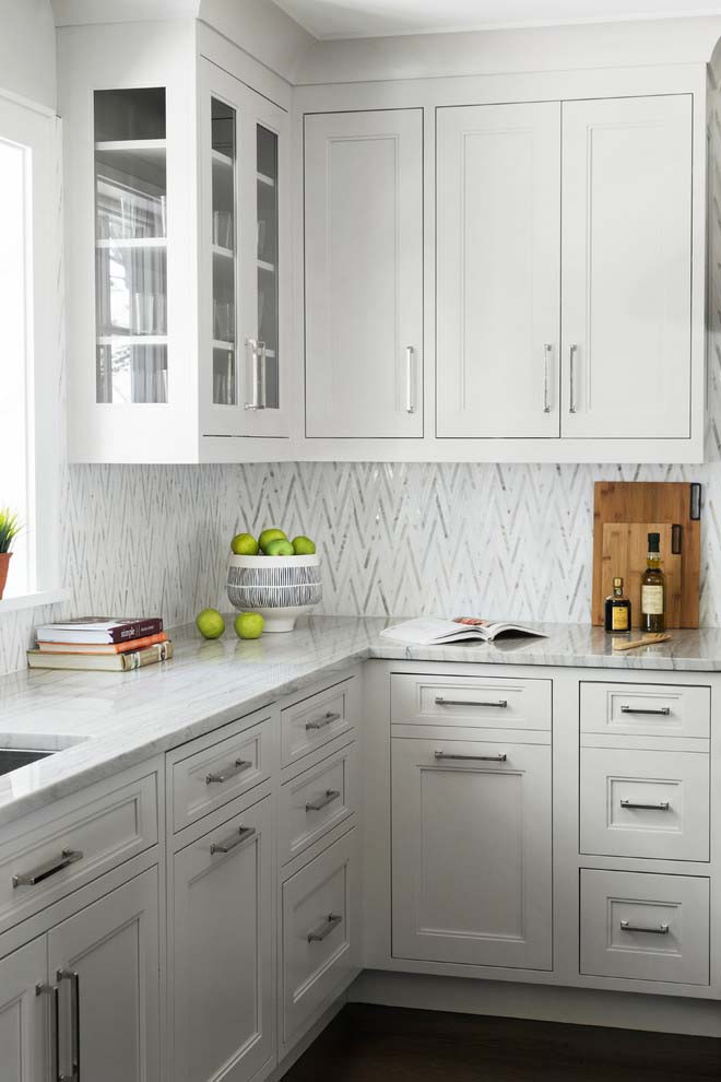 Patterned Mosaic Tile