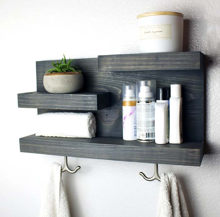 Modern Farmhouse Shelf