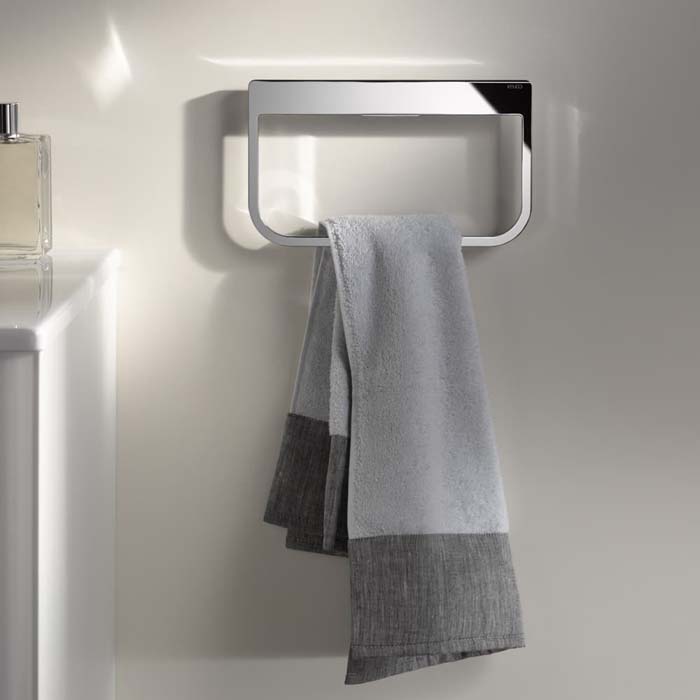 Inox Towel Hanger
