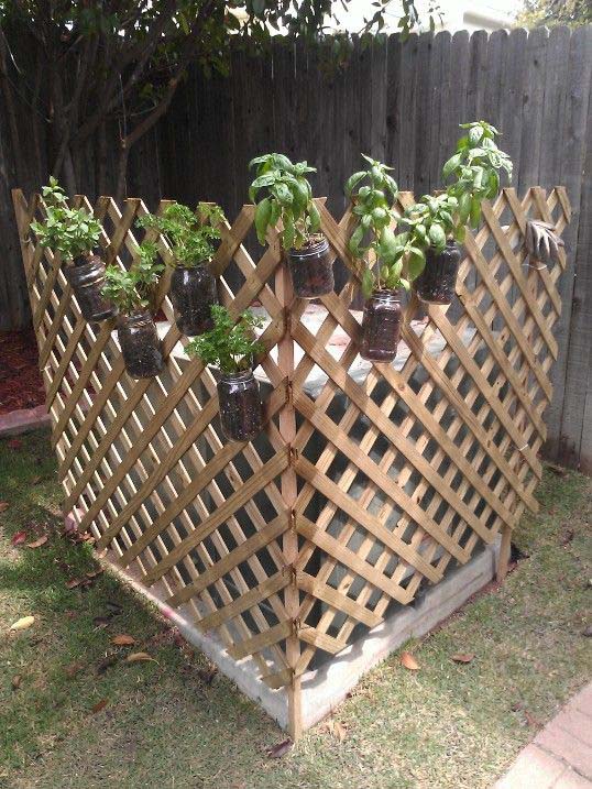 Lattice Privacy Fencing