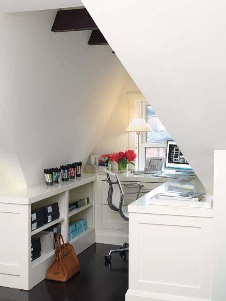 Create A Small Home Office Space