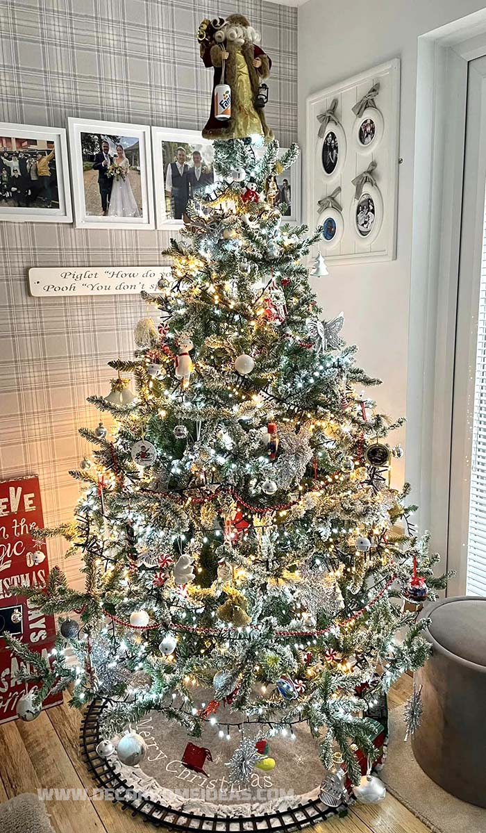 Christmas Tree Idea 8