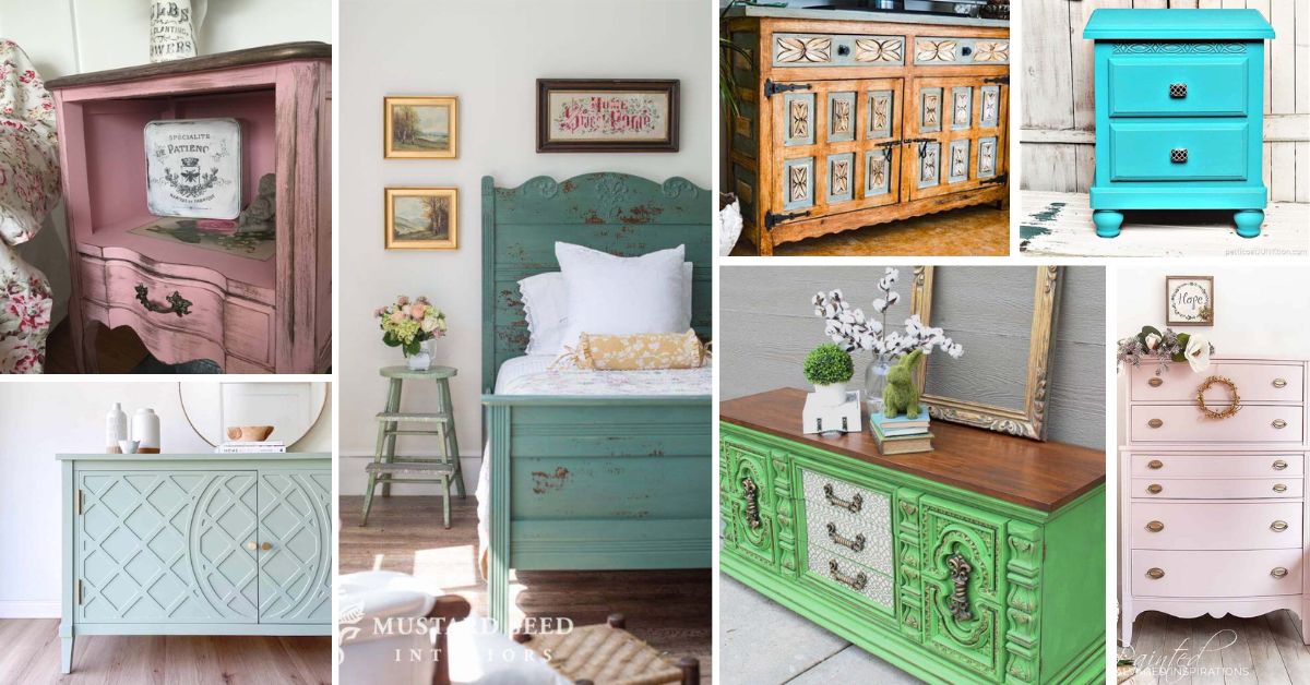 Painted Furniture Ideas