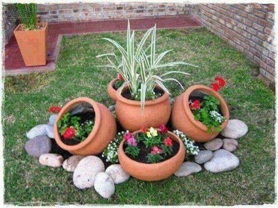Small Garden In Your Backyard 3