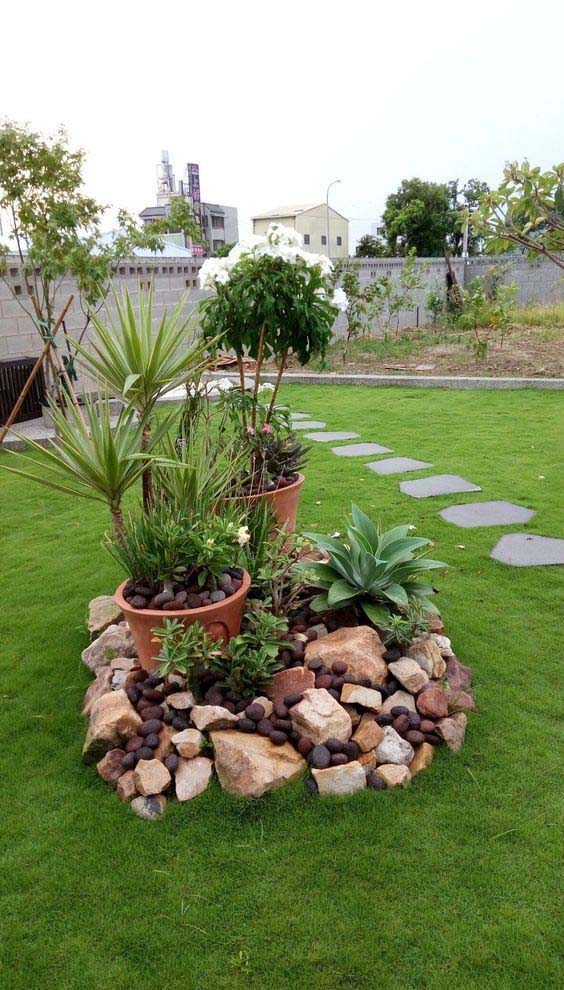 Small Garden In Your Backyard 4