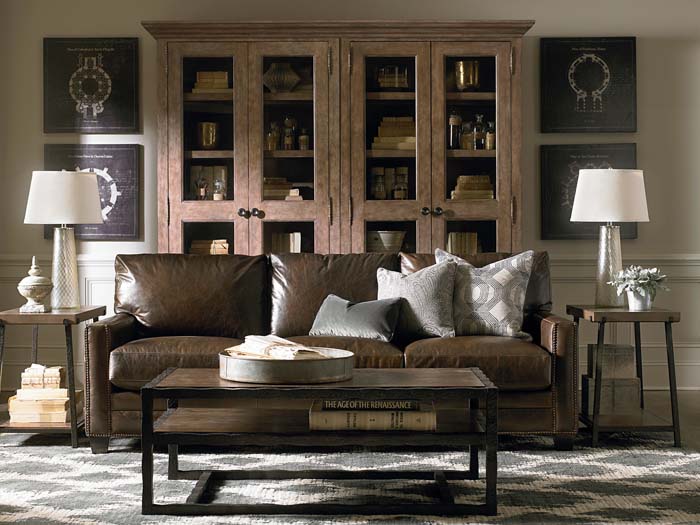 A Beautiful Study in Neutrals