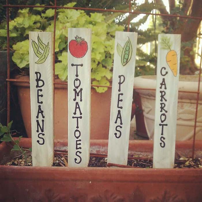 Garden Labels