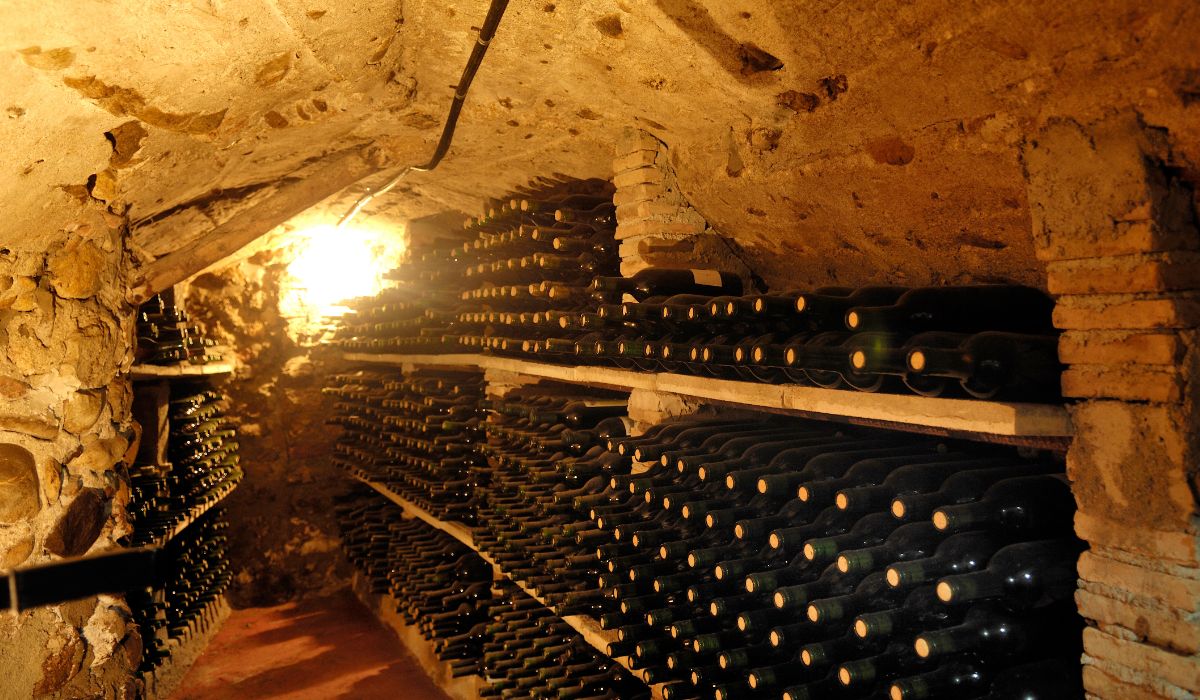 27. Wine Cellar