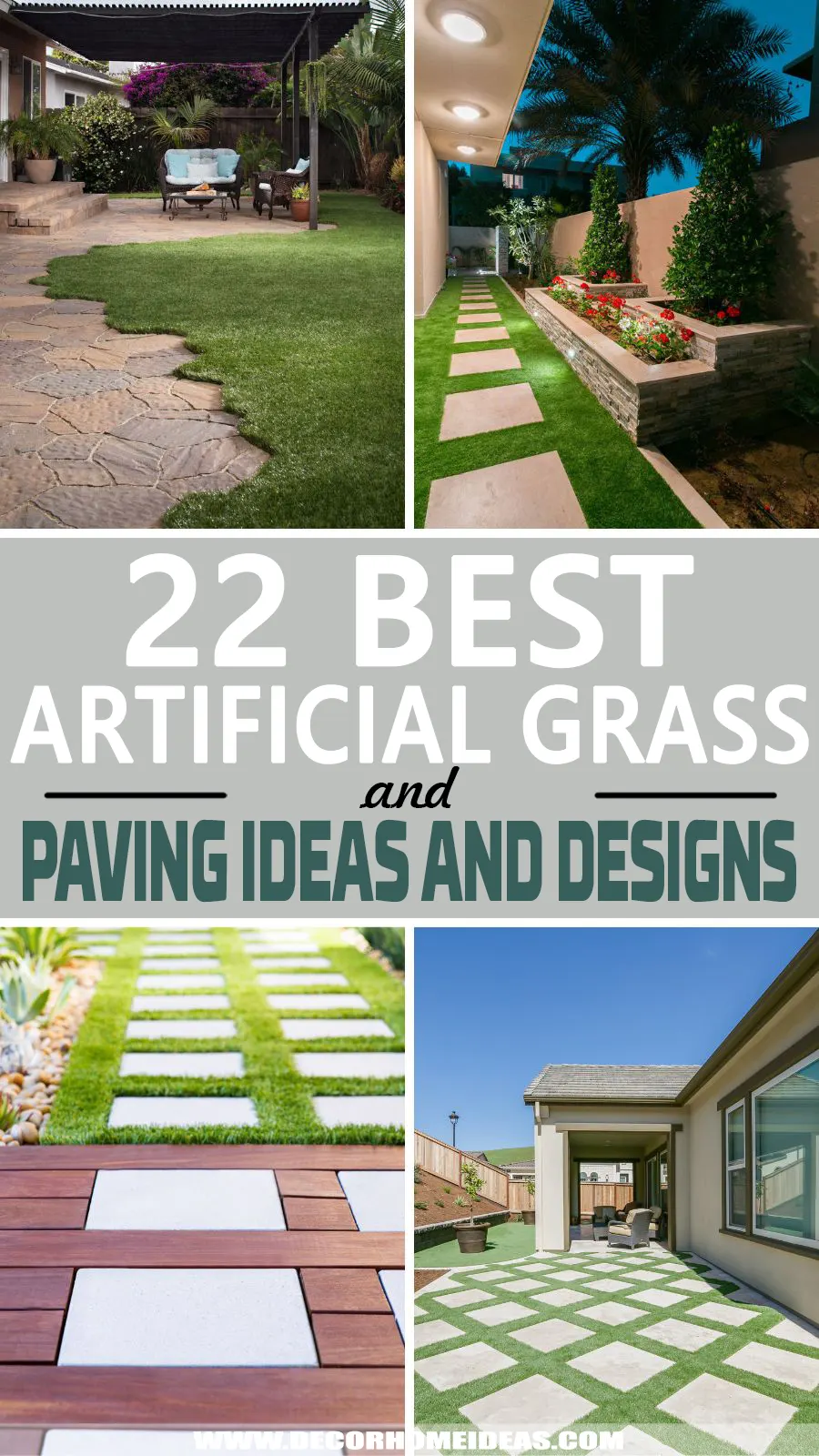 Best Artificial Grass and Paving Ideas Designs. Discover the beauty and versatility of artificial grass and paving ideas and designs. From eye-catching designs to practical ideas, learn how to enhance your outdoor space with the latest trends in artificial grass and paving.