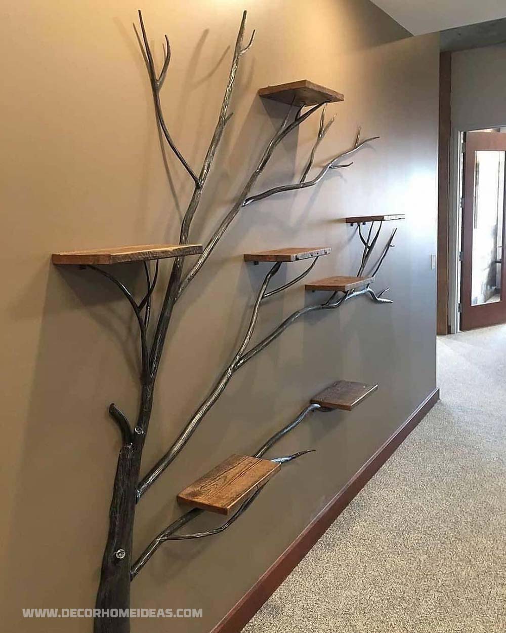 Tree Shelf