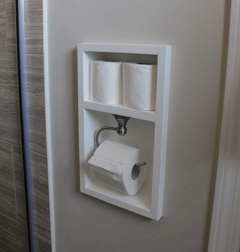 Toilet Paper Holder