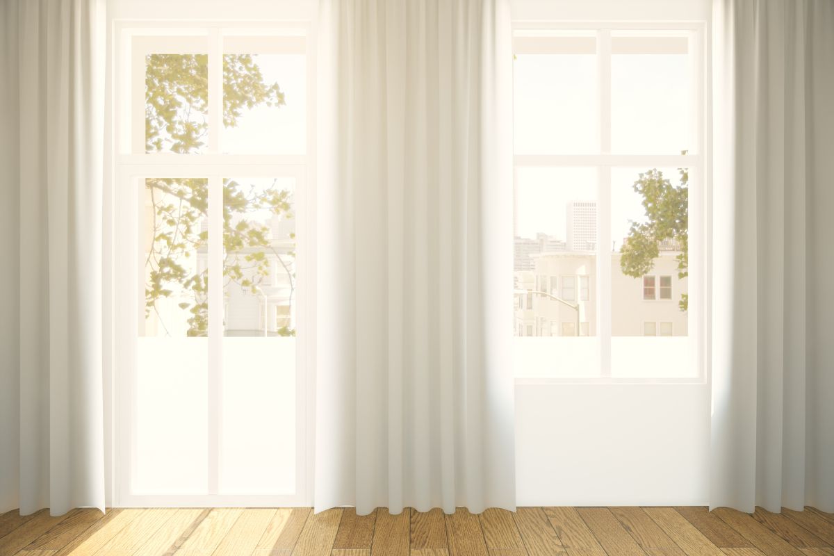 Measuring Your Windows For Curtains Standard Curtain Sizes 1