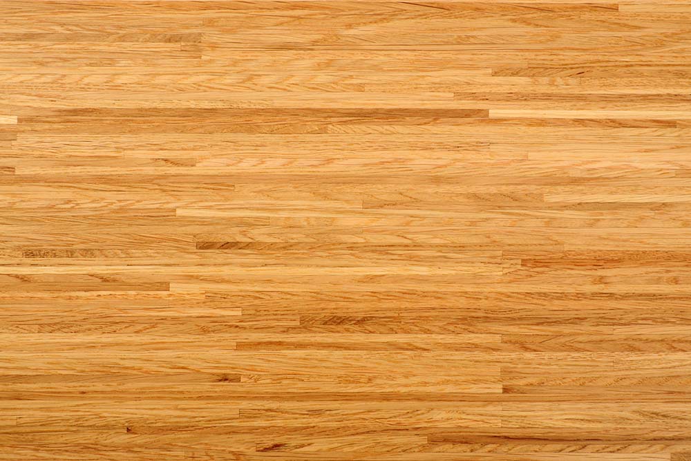 Natural Hardwood