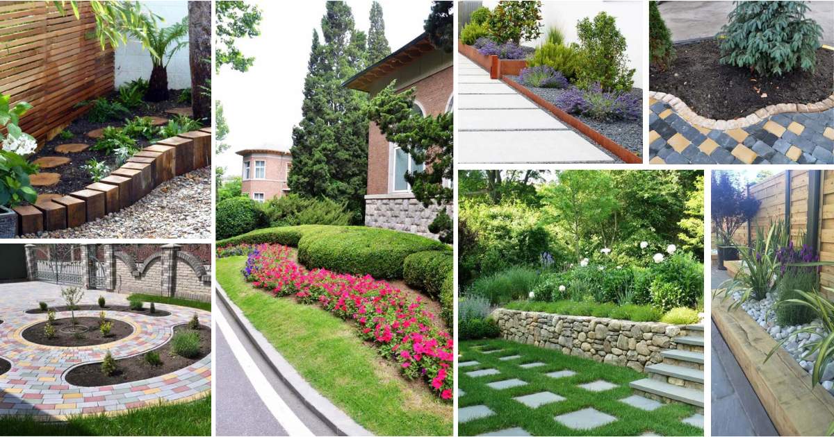 Small Garden Border Ideas