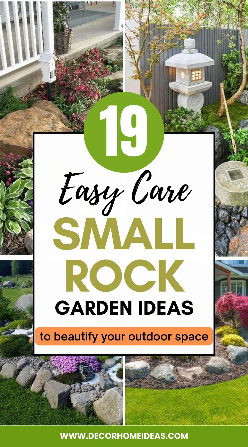 These rock garden ideas are perfect for those who want to enhance their outdoor space without the hassle of maintaining high-maintenance plants. They feature a variety of unique designs and easy-to-care-for rocks and succulents that will elevate your backyard or front yard with minimal effort.