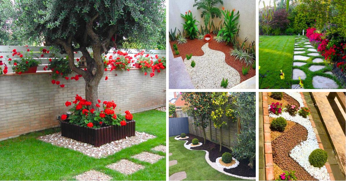 glamorous garden decor ideas