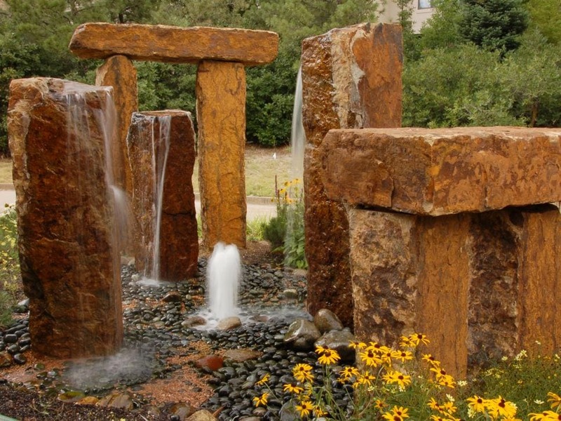 Característica del agua de Stonehenge