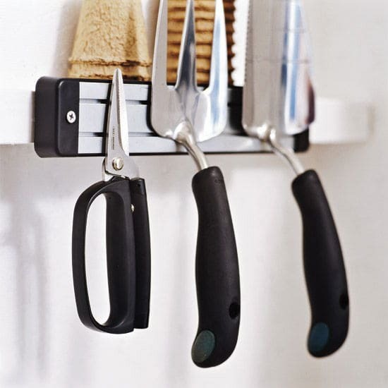 Magnetic Bar Tool Organizer