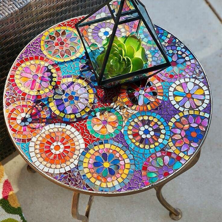 Mosaic Art