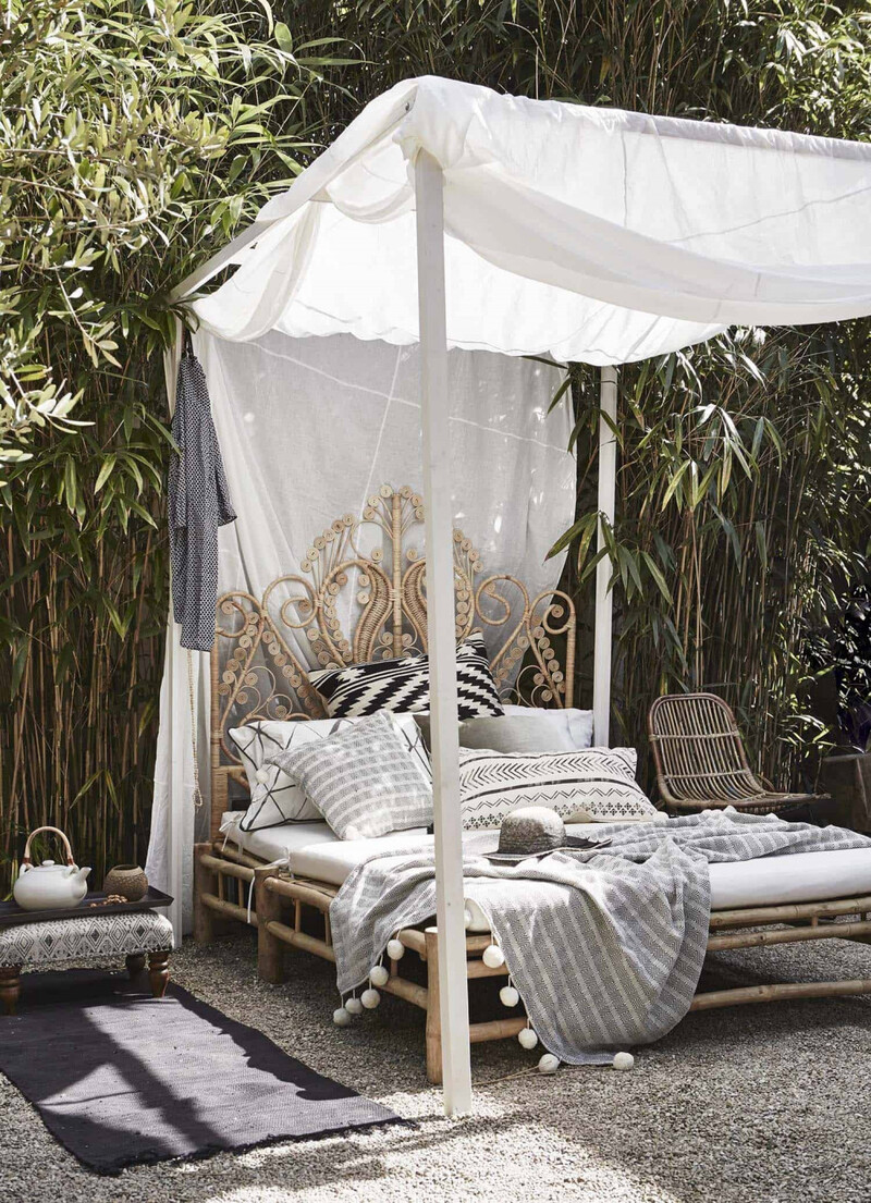 Boho Canopy Or Tent