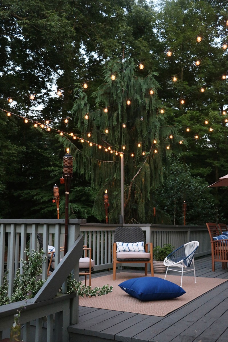  Make Your Back Patio Glow